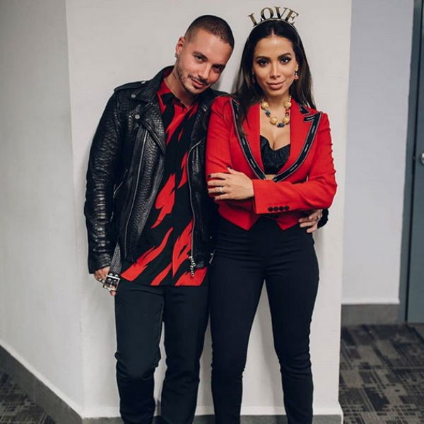 Anitta, J Balvin Anitta, J Balvin